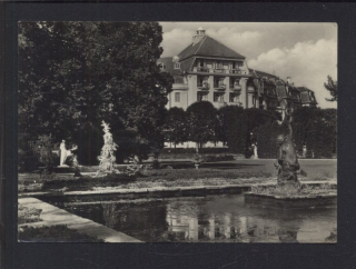 Štátne kúpele Piešťany. Hotel Thermia Palace