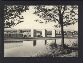 Piešťany. Sídlisko