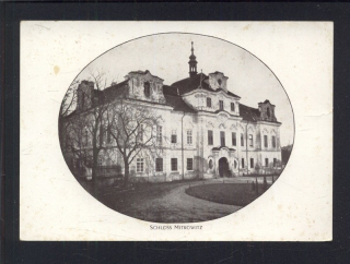 Mitrowicz, zámek