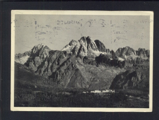 Vysoké Tatry. Štrbské pleso. Rysy. Vysoká. Ganek