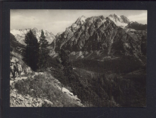 Vysoké Tatry. Vysoká