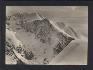 Vysoké Tatry. Zlomisková dolina
