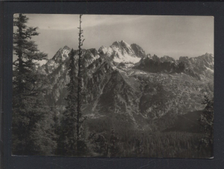 Vysoké Tatry. Vysoká