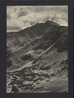 Nízké Tatry. Ďumbier