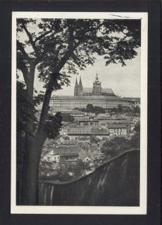 Praha. Hradčany