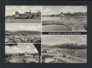 Seeburg. Kreis. Eisleben