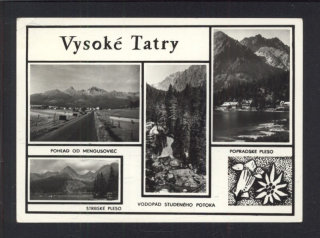 Vysoké Tatry