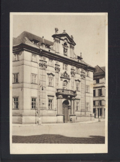 Praha. Klementinum