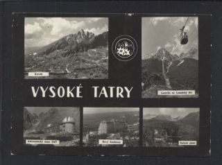 Vysoké Tatry