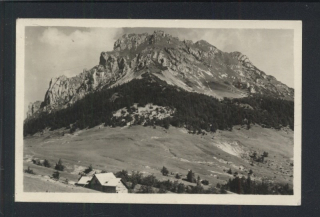 Malá Fatra. Chata pod Rozsutcom