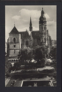 Košice. Dóm