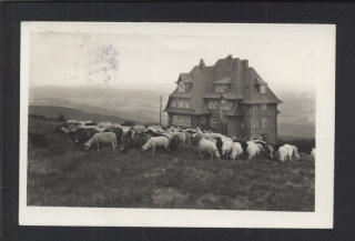 Hotel "Radegost" na Radhošti