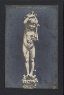Salon De 1908 F. Dumas, Enfanta a la Vigne