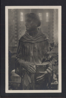 Padova. Basilica del Santo. Altare Maggiore. Statua del Santo (Donatello)