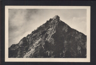 Vysoké Tatry. Lomnický štít