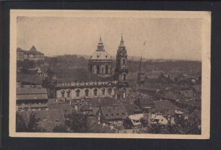 Praha. Malá Strana, Kostel sv. Mikuláše