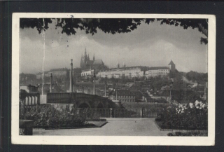 Praha, Hradčany