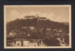 Brno. Špilberk