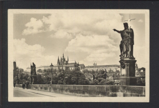 Praha. Hradčany