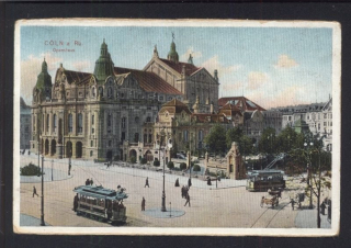 Kolín nad Rýnem / Cöln a. Rh.