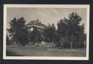 Zotavovna ROH Šumavanka. Babylon (Šumava)