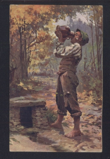 V. Trsek - U studánky