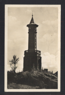 Příchovice, rozhledna