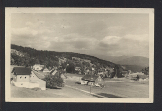 Kořenov
