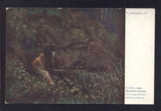 F. Engelmüller - Pohádka máje