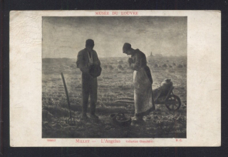 Jean-François Mille - The Angelus / L'Angélus