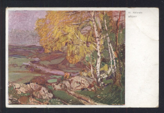 Al. Kalvoda - Břízky