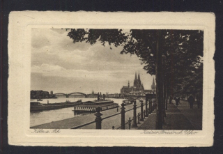 Kolín nad Rýnem / Cöln a. Rh.