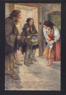 Veselé Vánoce!