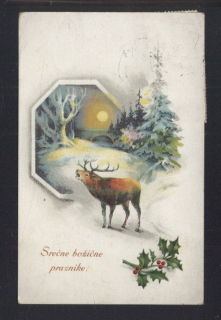 Srečne božične praznike!