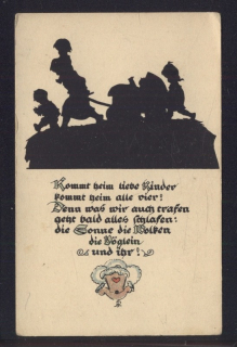 Kommt heim liebe Kinder