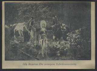 Lilly Strepetow