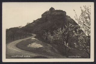 Kunětická hora