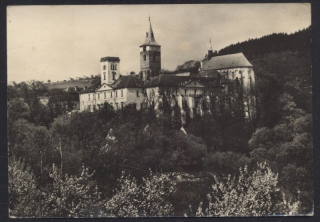 Státní zámek Sázava