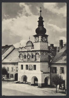 Volyně, radnice