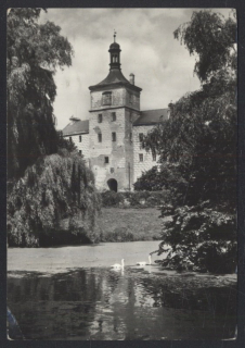 Březnice, zámek