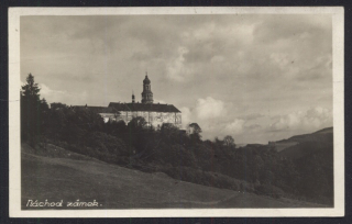 Náchod, zámek