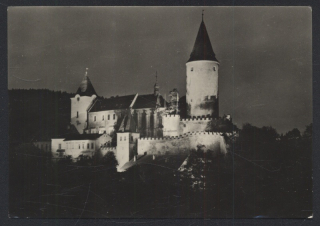 Křivoklát