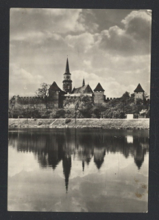 Nymburk. Labe
