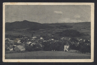 Letovisko Čkyně na Šumavě