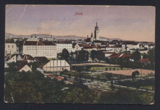 Písek