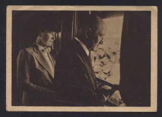 Edvard Beneš. Květen 1945. Náš president se vrací