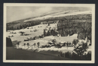 Janské lázně, Černá Hora (Krkonoše)