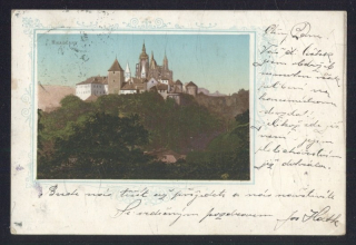 Praha. Hradčany
