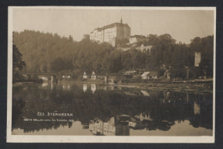Český Šternberk