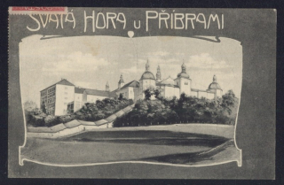 Svatá Hora u Příbrami